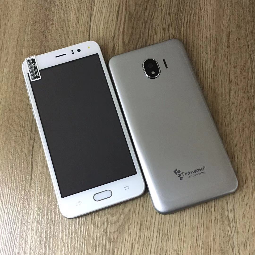 (SILVER)TRONTON A11pro 2+8GB 3G Dual Sim Android Phone(Ready Stock)
